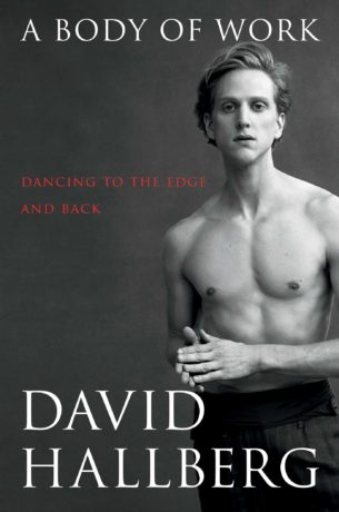 David Hallberg, A Body of Work. Photo by Bjorn Iooss. Design by Lauren Peters-Collaer.