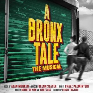 A Bronx Tale - The Musical CD