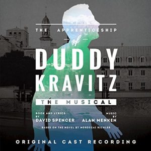 The Apprenticeship of Duddy Kravitz CD