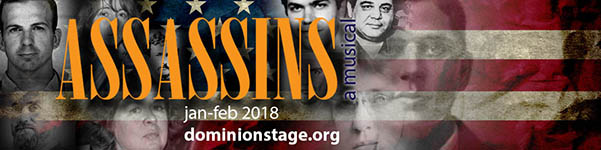 Assassins Dominion Stage Banner