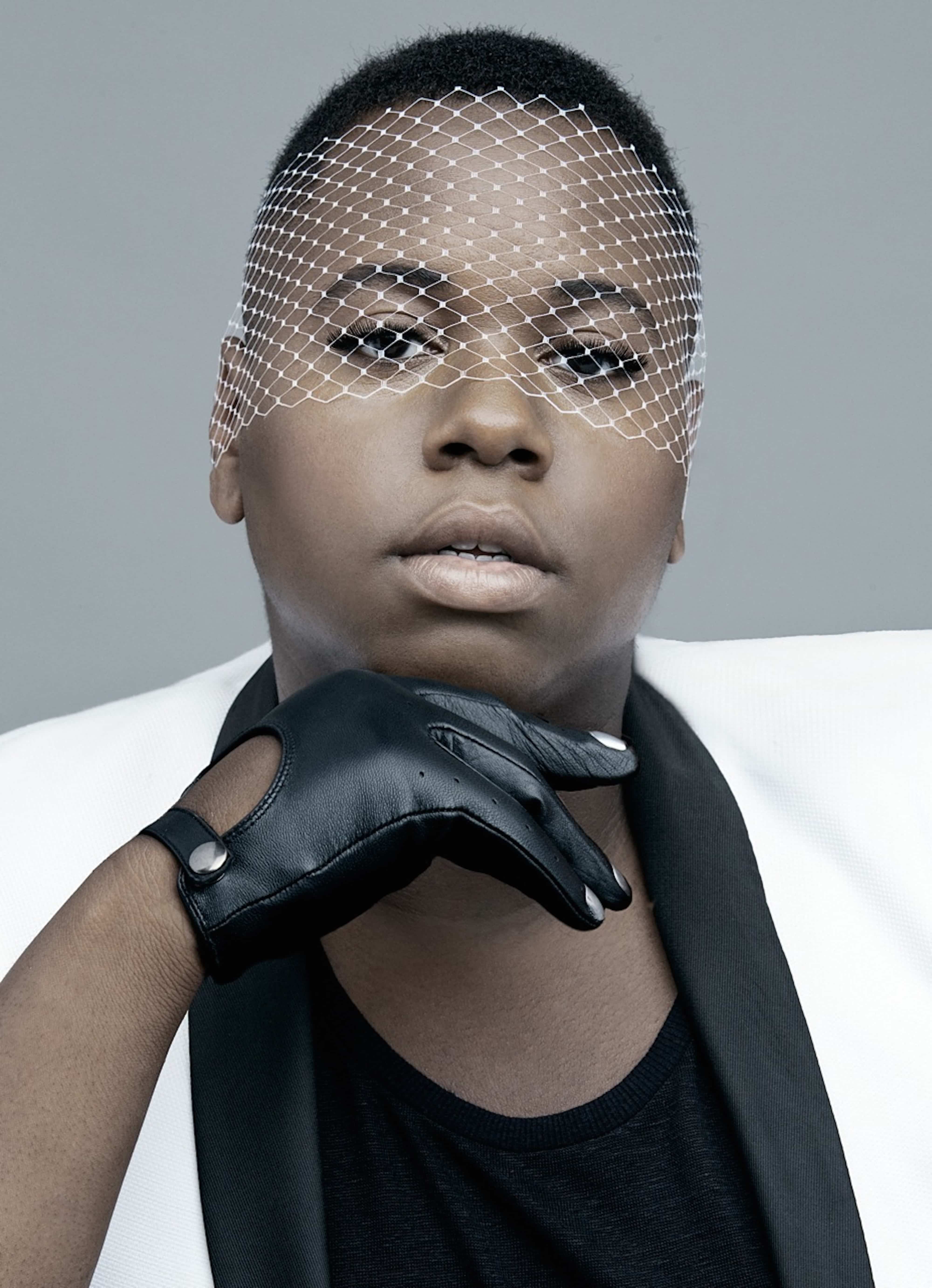 Alex Newell. Photo courtesy of The Broadway League.