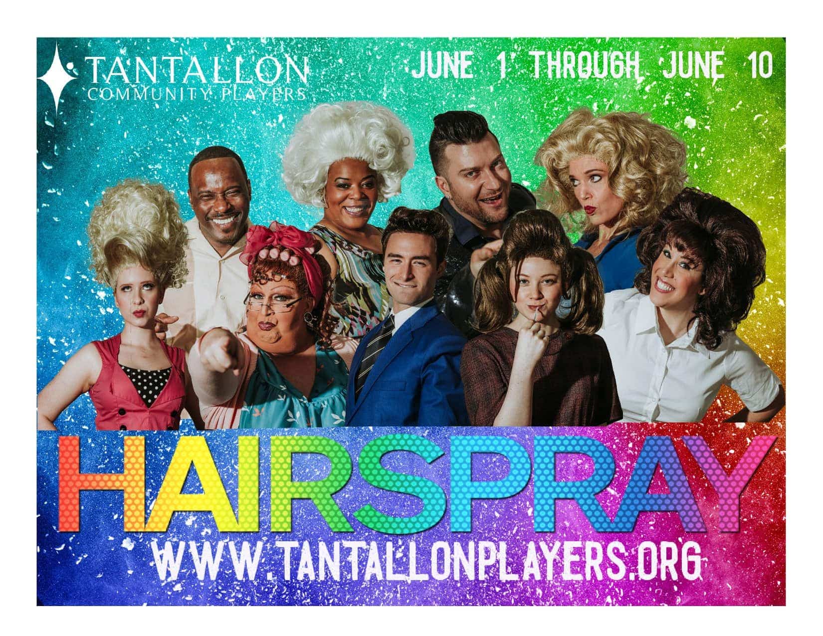 Review 'Hairspray' by Tantallon Community Players DC Theater Arts