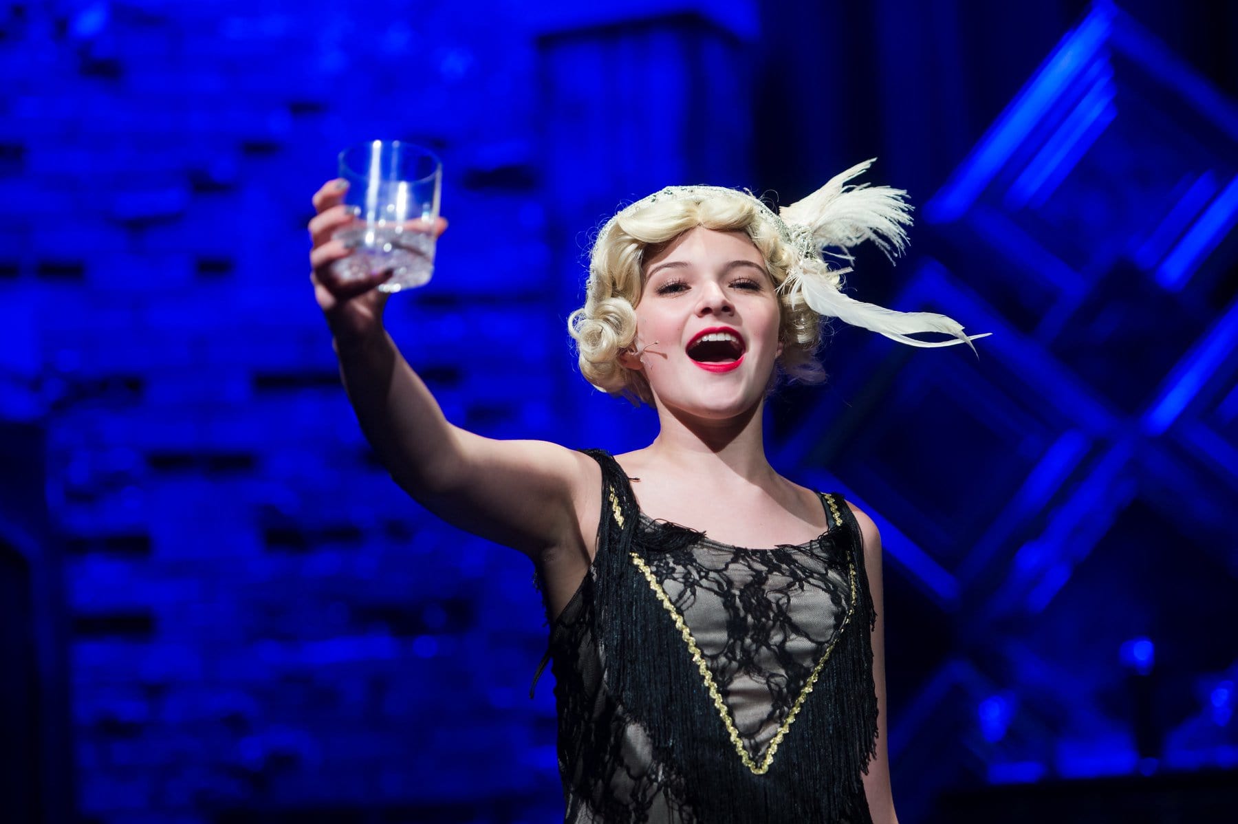 Review: ‘The Wild Party’ by Ovations Theatre Senior Company