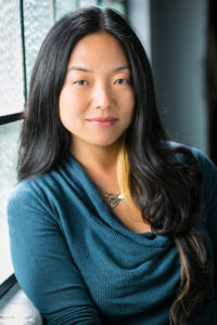 Director Desdemona Chiang. Photo courtesy of Baltimore Center Stage.