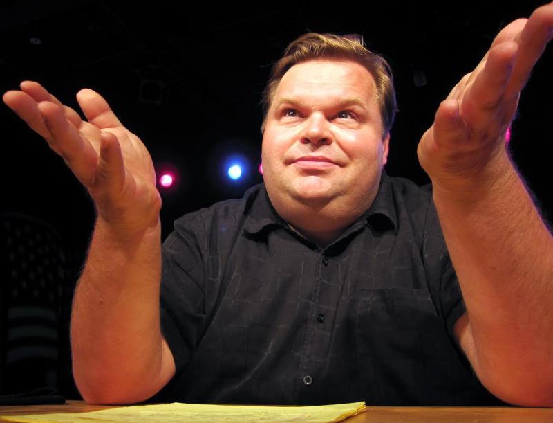 Magic Time!: Why ‘A People’s History’ Is “Painful”: A Q&A With Mike Daisey