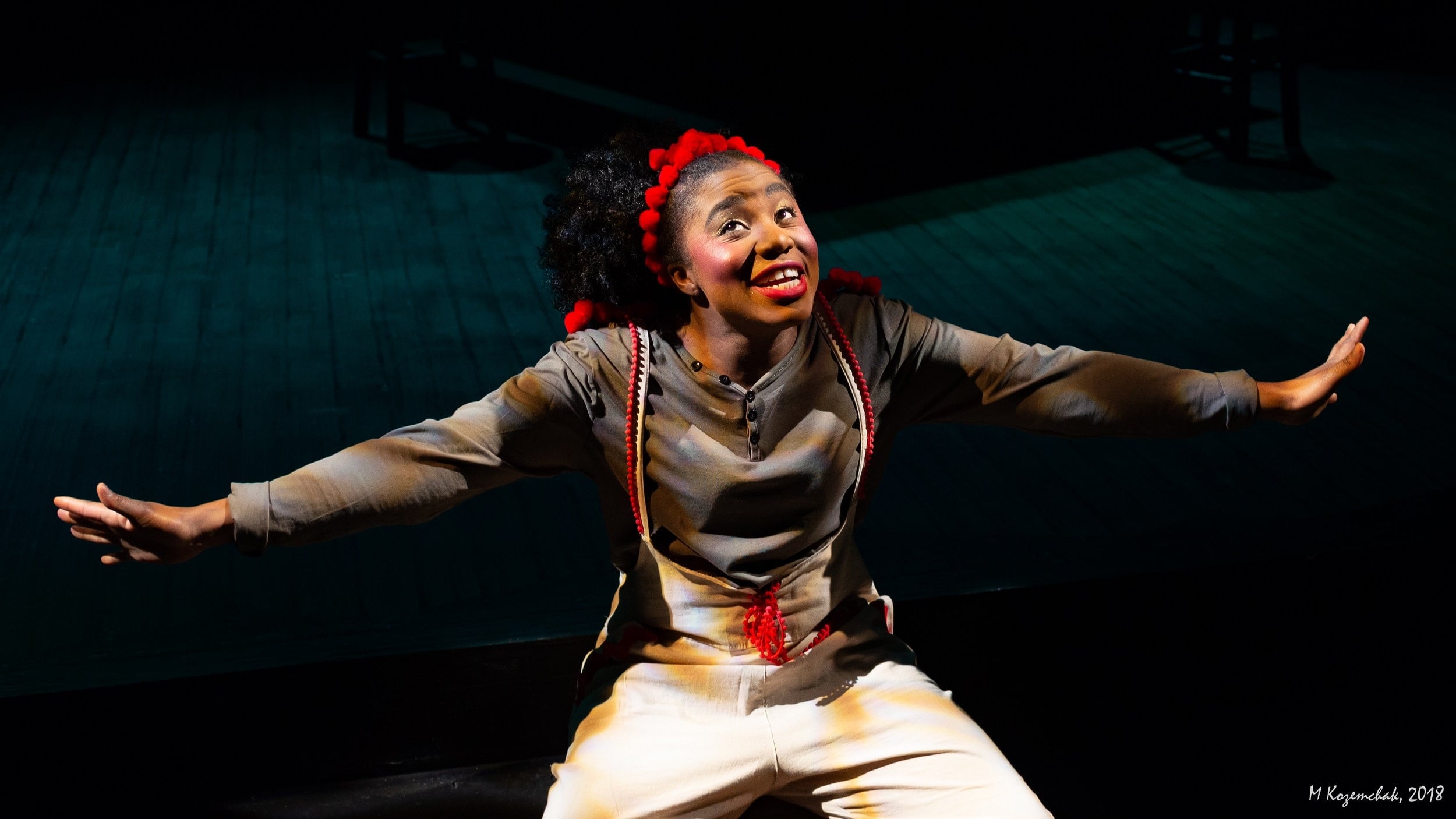 Debora Crabbe. Photo by Mike Kozemchak.