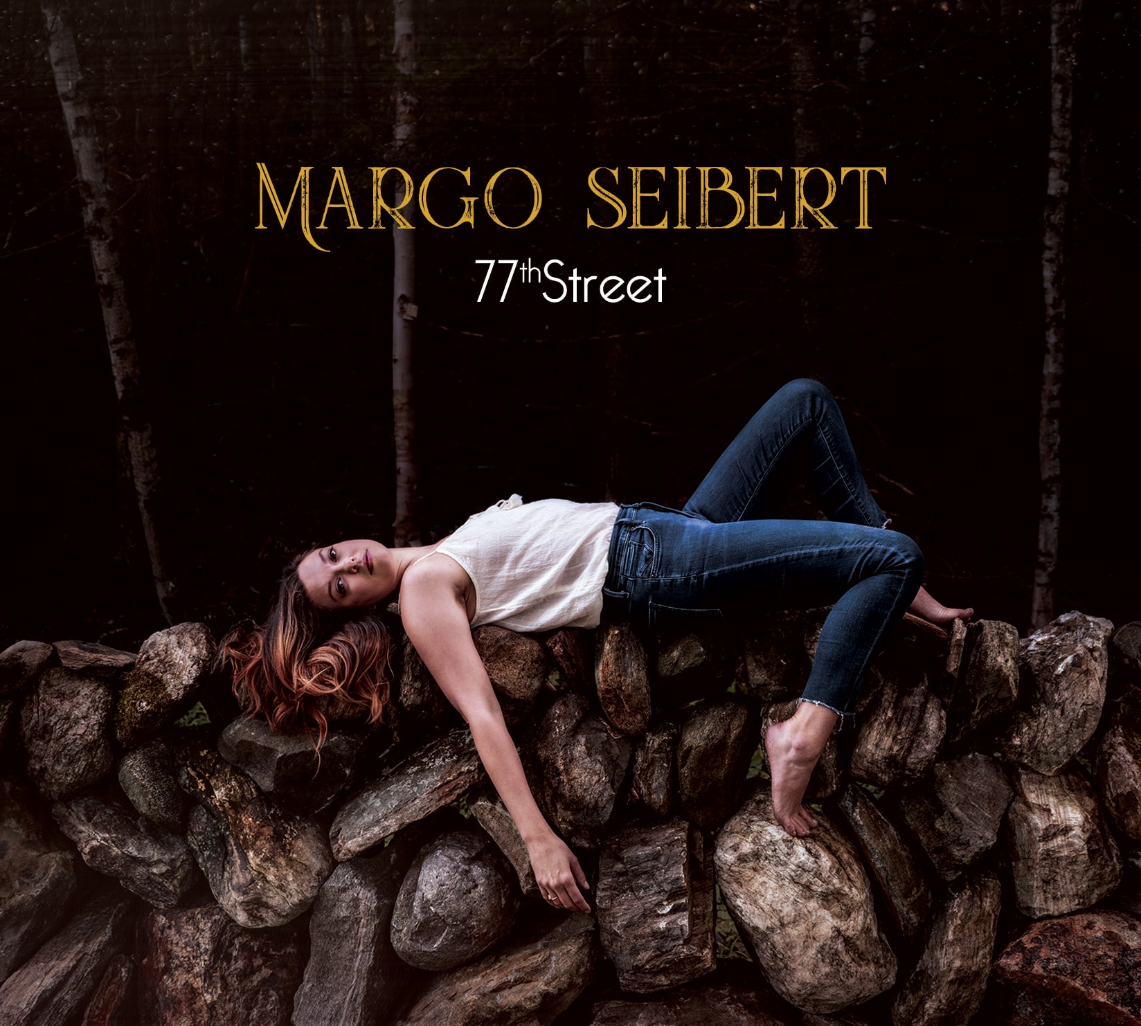 Margo Seibert's debut album '77th Street,' was released by Yellow Sound Label in October 2018.