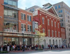 Ford's Theatre. Photo by Gary Eskine.