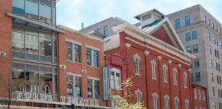 Ford's Theatre. Photo by Gary Eskine.