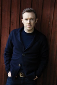 Daniel Harding will conduct the Royal Concertgebouw Orchestra on its 2019 U.S. tour. Photo by Julian Hargreaves.