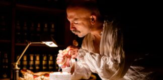 Third Rail Project’s 'Confection.' Photo by Brittany Diliberto.
