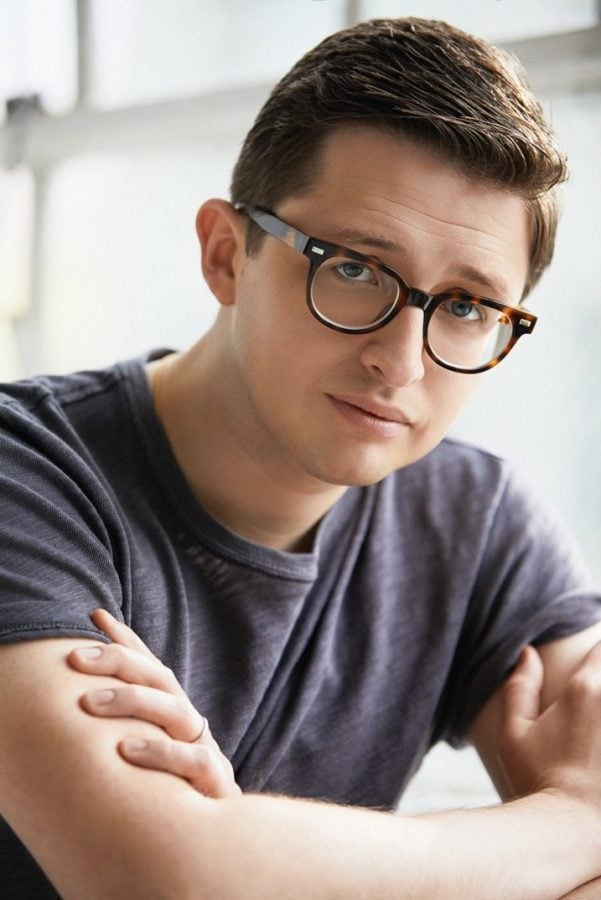 Will Roland. Photo by Nathan Johnson.