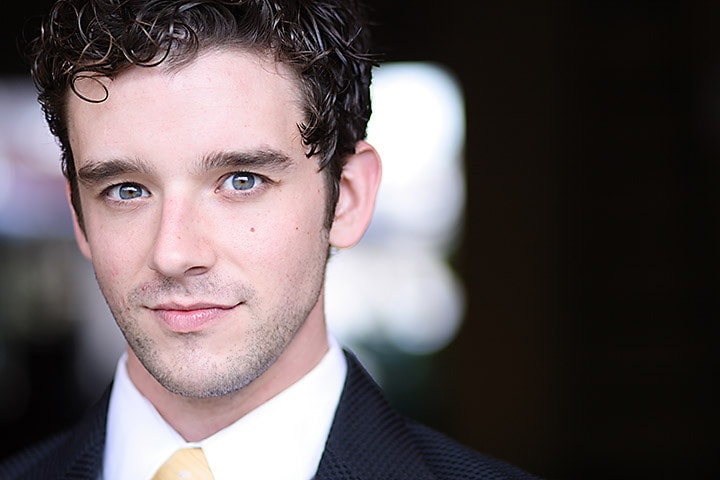 Michael Urie. Photo courtesy of the artist.
