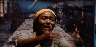 'The Chibok Girls: Our Story' will have its US Premiere at the Davis Performing Arts Center May 7-9. Photo Courtesy of CrossCurrents.