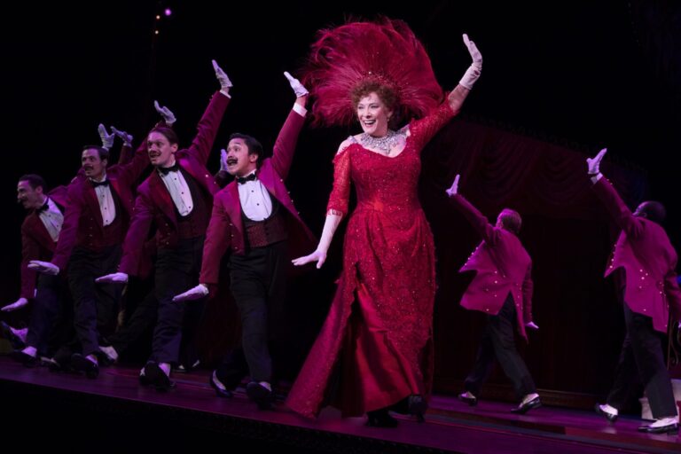 Review: ‘Hello, Dolly!’ at The Kennedy Center