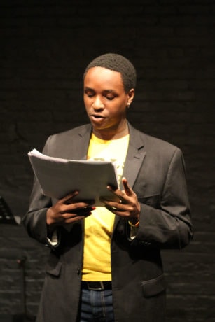 Rainbow Theatre Project presented 'Stonewall 50' May 31-June 2 at DC Arts Center. Photo by RCG Photography.