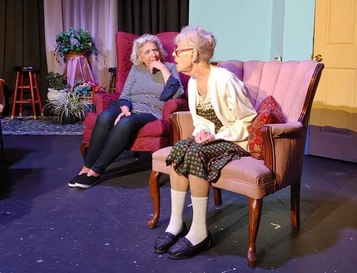 Review: ‘The Girls of the Garden Club’ at Laurel Mill Playhouse Review: ‘The Girls of the Garden Club’ at Laurel Mill Playhouse