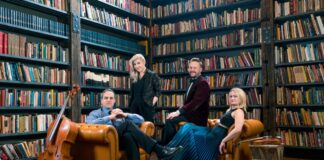 Spektral Quartet lets audiences explore the space ‘in-between’