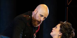 A thrilling ‘Tosca’ by Annapolis Opera at Maryland Hall for the Creative Arts