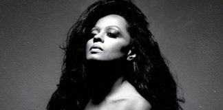 Diana Ross. Photo courtesy of The Kennedy Center.