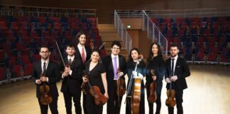 West-Eastern Divan Ensemble’s first American tour features Kennedy Center performance