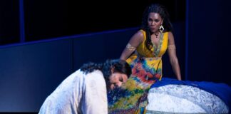 Washington National Opera stages a vocally stirring, visually arresting ‘Samson and Delilah’ at The Kennedy Center