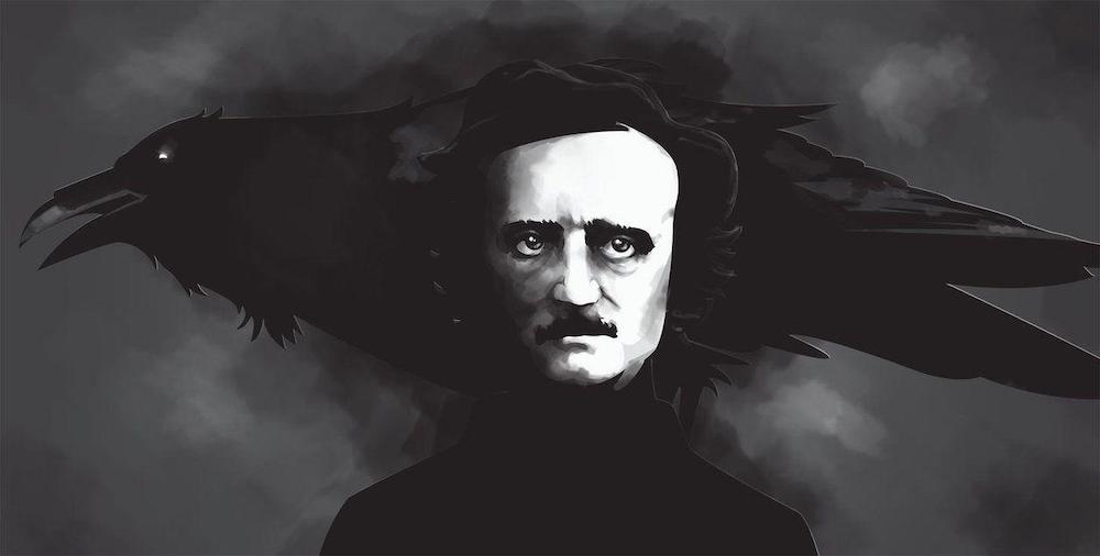 Edgar Allan Poe: the master of horror writing