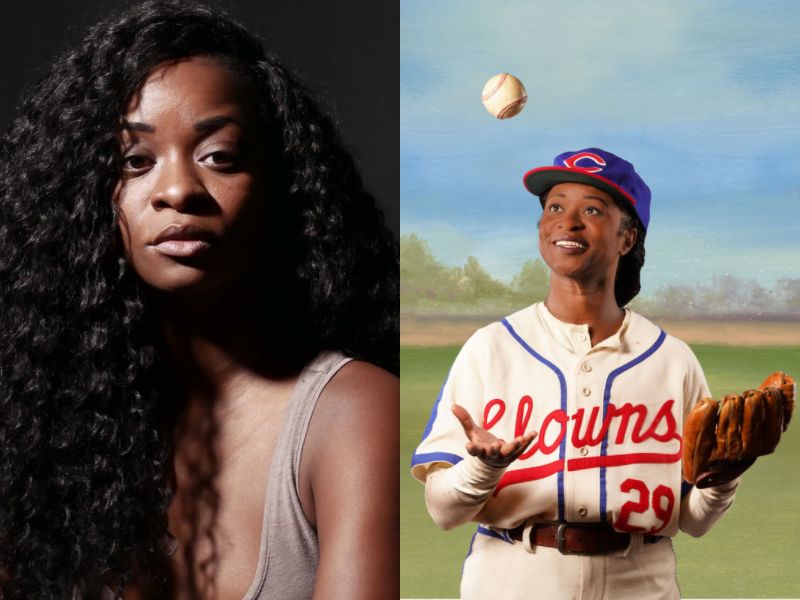 Trailblazing baseball player gets her due in 'Toni Stone