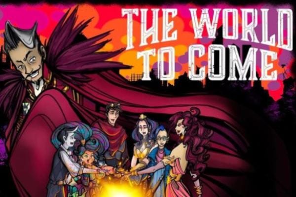 A concert of ‘The World to Come’ podcast is coming to NYC’s The Green Room 42 A concert of ‘The World to Come’ podcast is coming to NYC’s The Green Room 42
