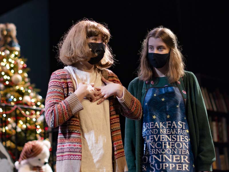 Fun’s in store at ‘Enchanted Bookshop Christmas’ from Encore Stage & Studio
