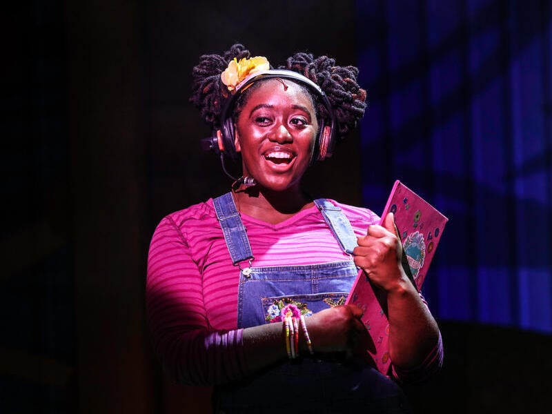 Kennedy Center’s ‘Accoustic Rooster / Indigo Blume’ is a joyous smash hit