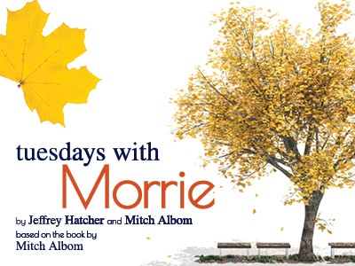 Tuesdays with Morrie by Albom, Mitch: GOOD. JACKET: WORN DJ HARD BACK PEACH  (1997)