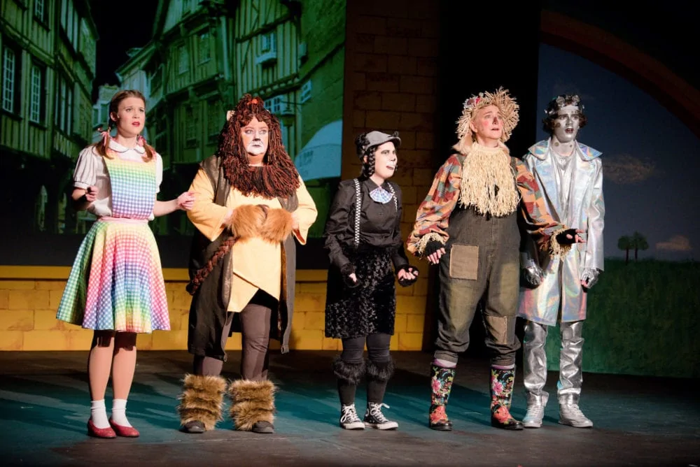 The Classic The Wizard of Oz As You've Never Seen It Before! - Parade