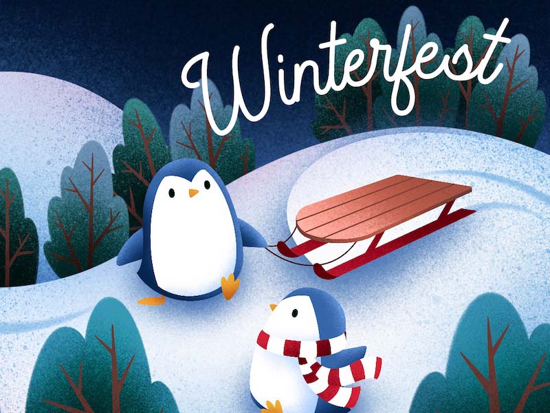 Adventure Theatre’s ‘Winterfest’ is a three-in-one celebration