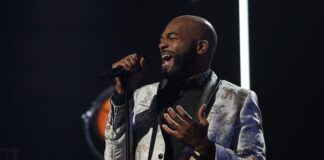 Brandon Victor Dixon, locally grown Broadway superstar and arts booster