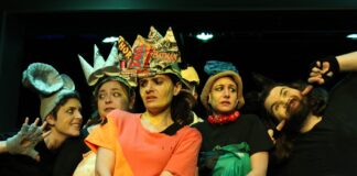 Montgomery Playhouse’s ‘Mr. Burns’ is dystopian chaos ripe for our times