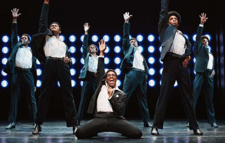 Feel-good Temptations musical ‘Ain’t Too Proud’ returns to KenCen