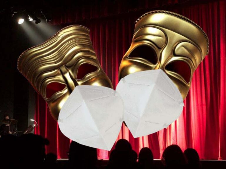 DC-area theaters unite to extend COVID vax and mask requirements