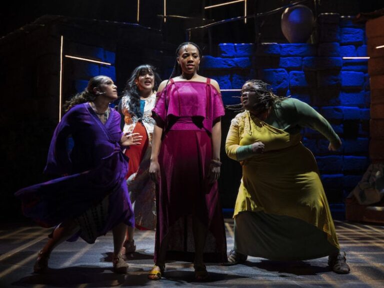 Olney’s new musical ‘A.D. 16’ entertains immensely