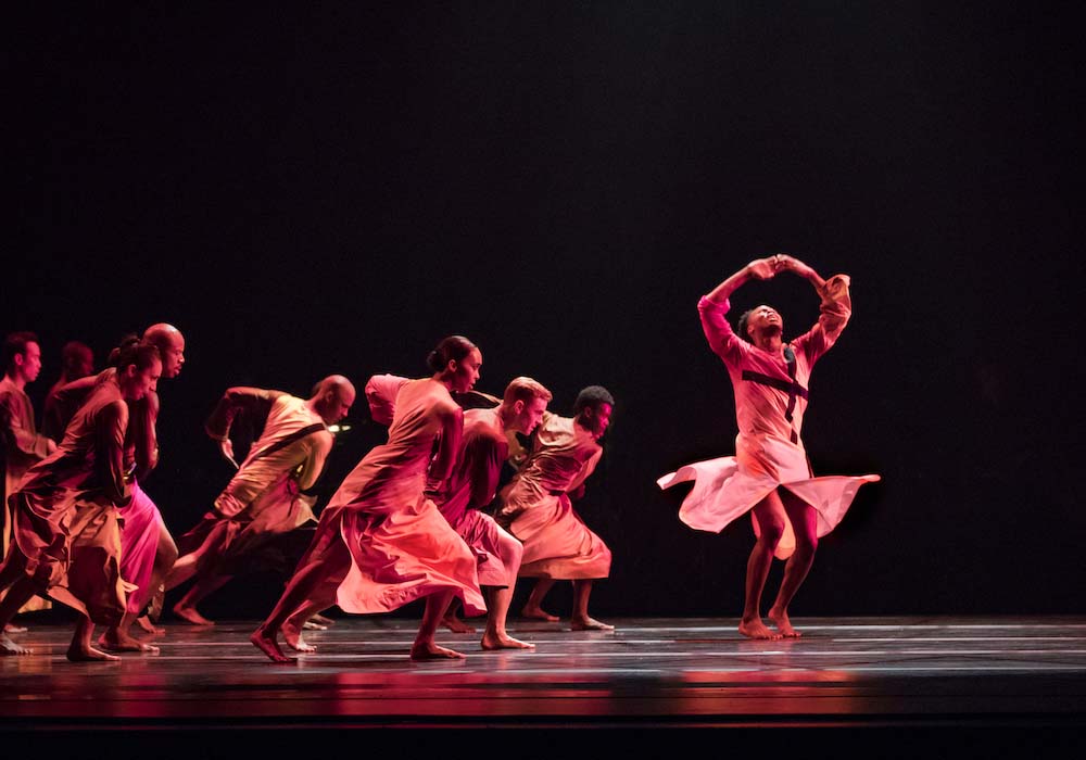 Alvin Ailey American Dance Theater celebrates choreography of Robert ...