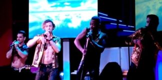 Satisfy your appetites with the ‘Boy Band Brunch’ at NYC’s Chelsea Table + Stage