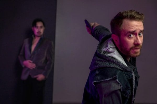 Hunger & Thirst reimagines the myth of Apollo and Hyacinth in ‘Discus ...