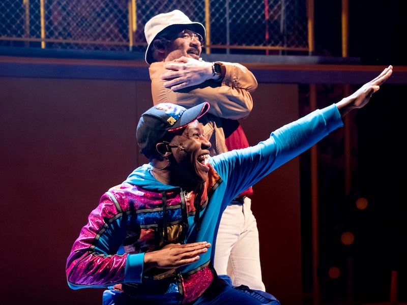 Imagination Stage has a fun hit in funky and fresh ‘P. Nokio’