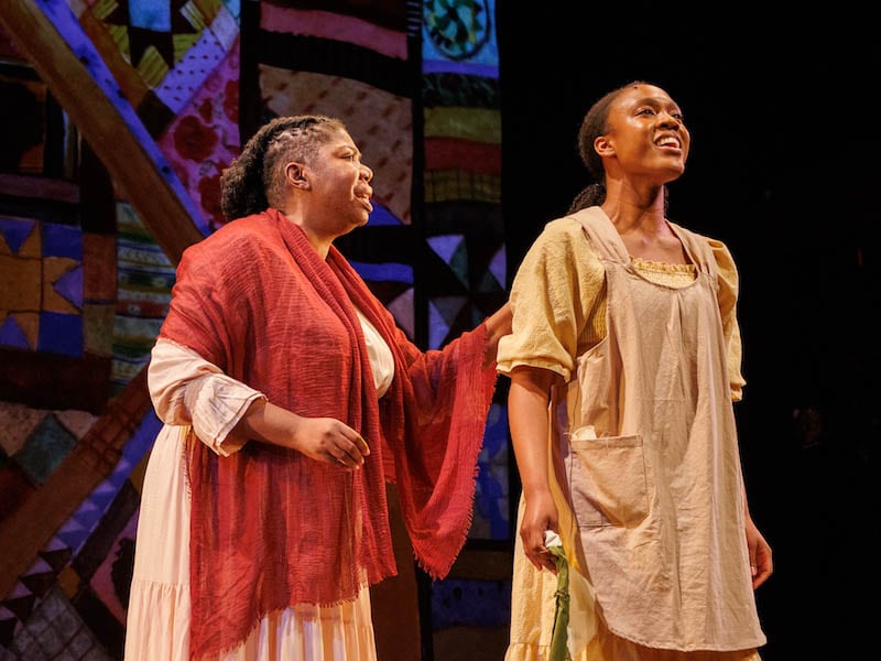 ‘Show Way the Musical’ at Kennedy Center sings of Black familial resilience