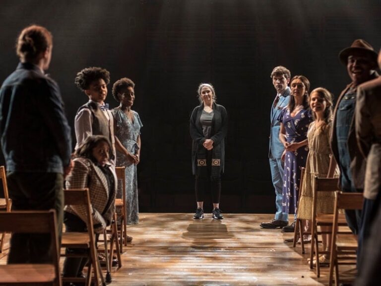 Common ground in Shakespeare Theatre’s comforting ‘Our Town’