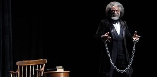 Tony winner André De Shields reprises his solo show ‘André De Shields is Frederick Douglass: Mine Eyes Have Seen the Glory’ for Juneteenth at New York’s Flushing Town Hall