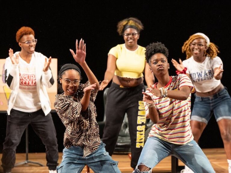 ‘Will on the Hill’ returns in person with barbs worthy of the Bard