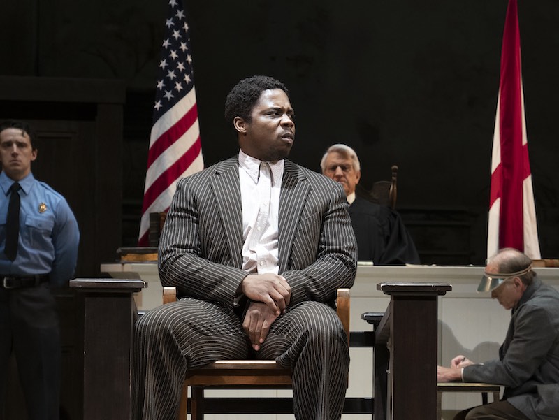 Why Aaron Sorkin's 'To Kill a Mockingbird,' at Seattle's Paramount Theatre,  doesn't feel right