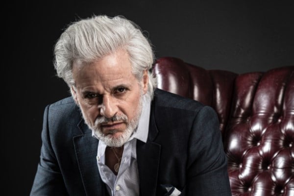 Three-time Emmy winner Christian Le Blanc previews his Off-Broadway debut in ‘Cat on a Hot Tin Roof’ at the Theatre at St. Clements
