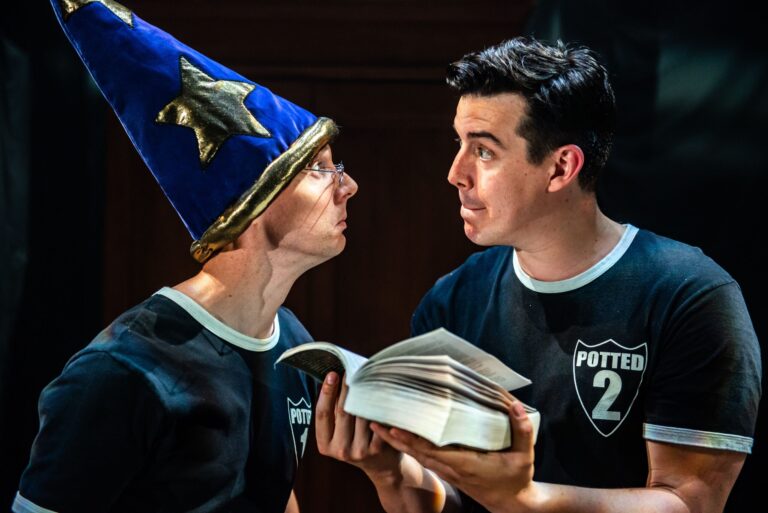 ‘Potted Potter’ tour casts a spell at Shakespeare Theatre Company